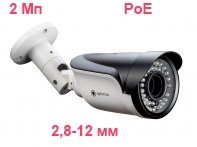  Уличные IP-камеры в Уфе